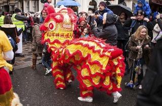 Chinese New Year | Things to do in London