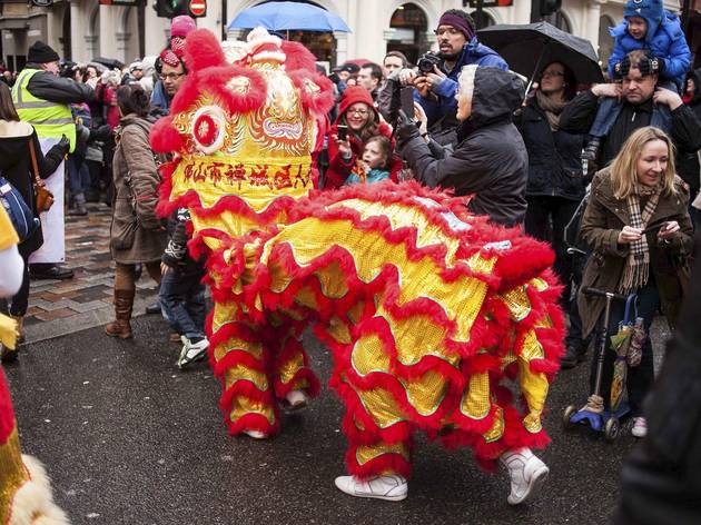 Chinese New Year | Things to do in London