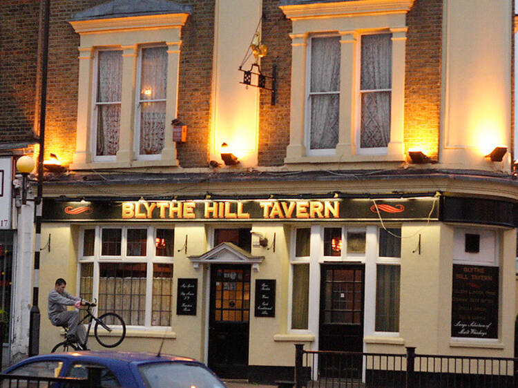 The Blythe Hill Tavern