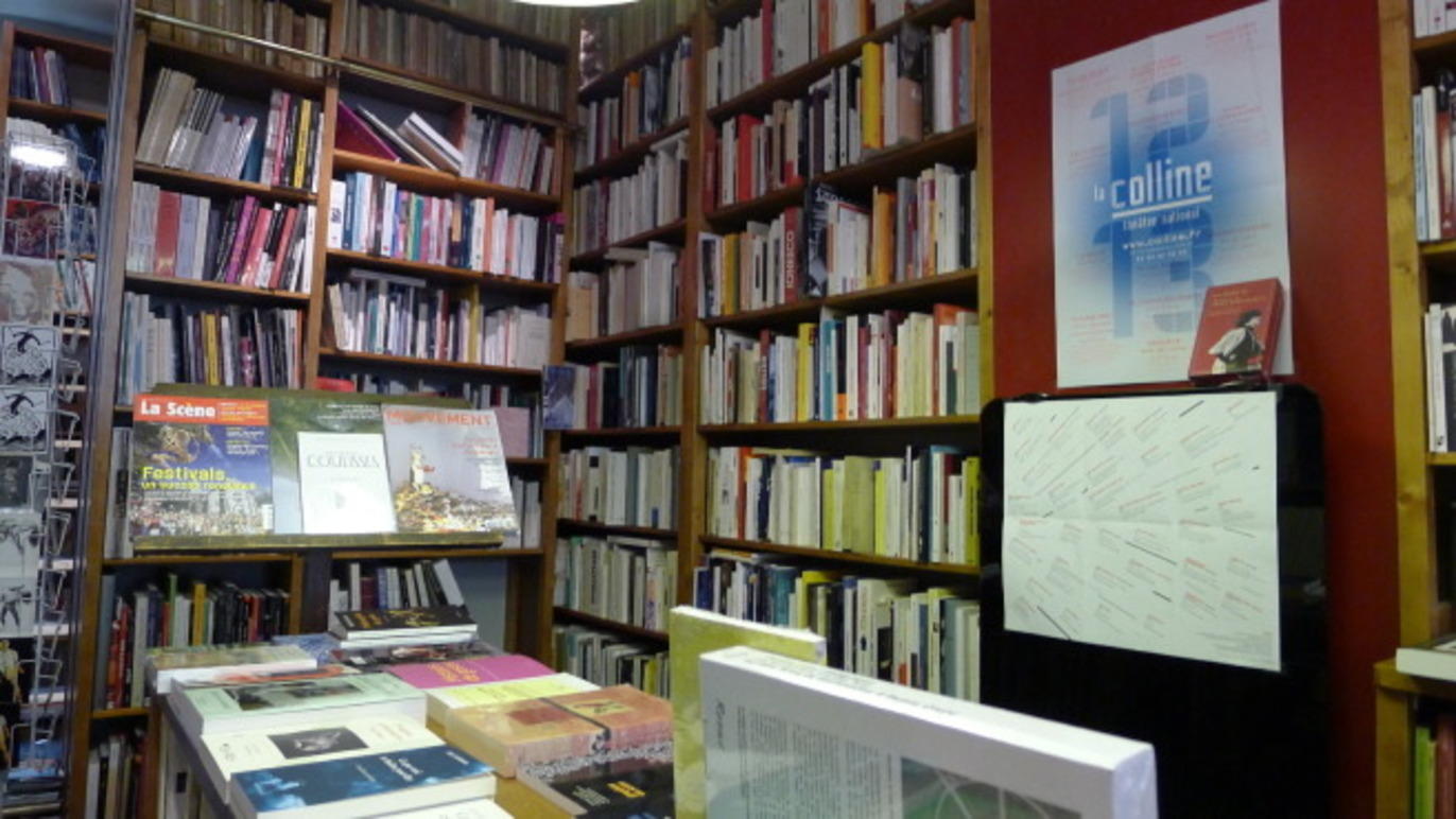 The 100 Best Shops In Paris – Bookshops – Time Out Paris