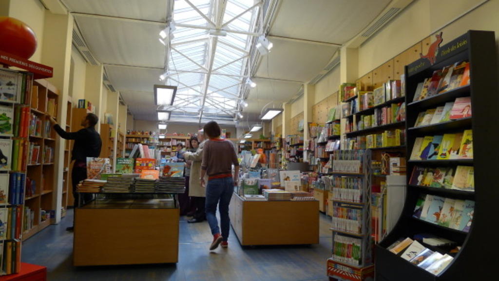 The 100 best shops in Paris – Bookshops – Time Out Paris