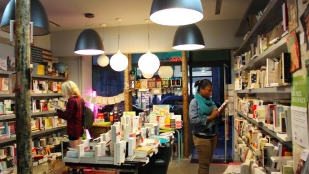 The 100 best shops in Paris – Bookshops – Time Out Paris