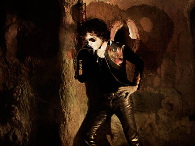 Enrique Bunbury Enrique Bunbury