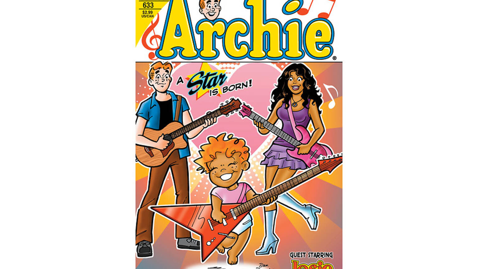 Archie Comics tackles race, sexuality and more