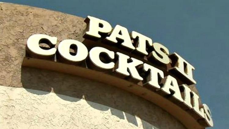 Pat's II Cocktail Lounge