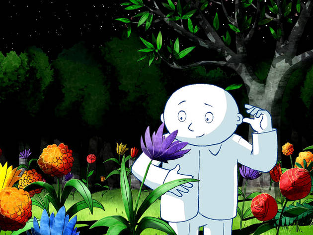 Moon Man Moon Man