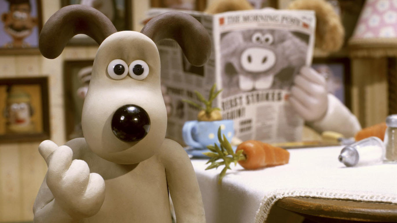 Wallace & Gromit The Best Of Aardman Animation Best of Aardman Animation