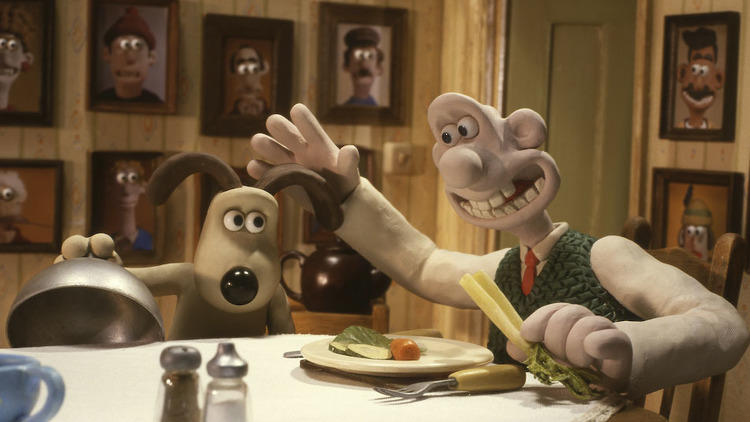 Photo: courtesy Aardman and Dreamworks