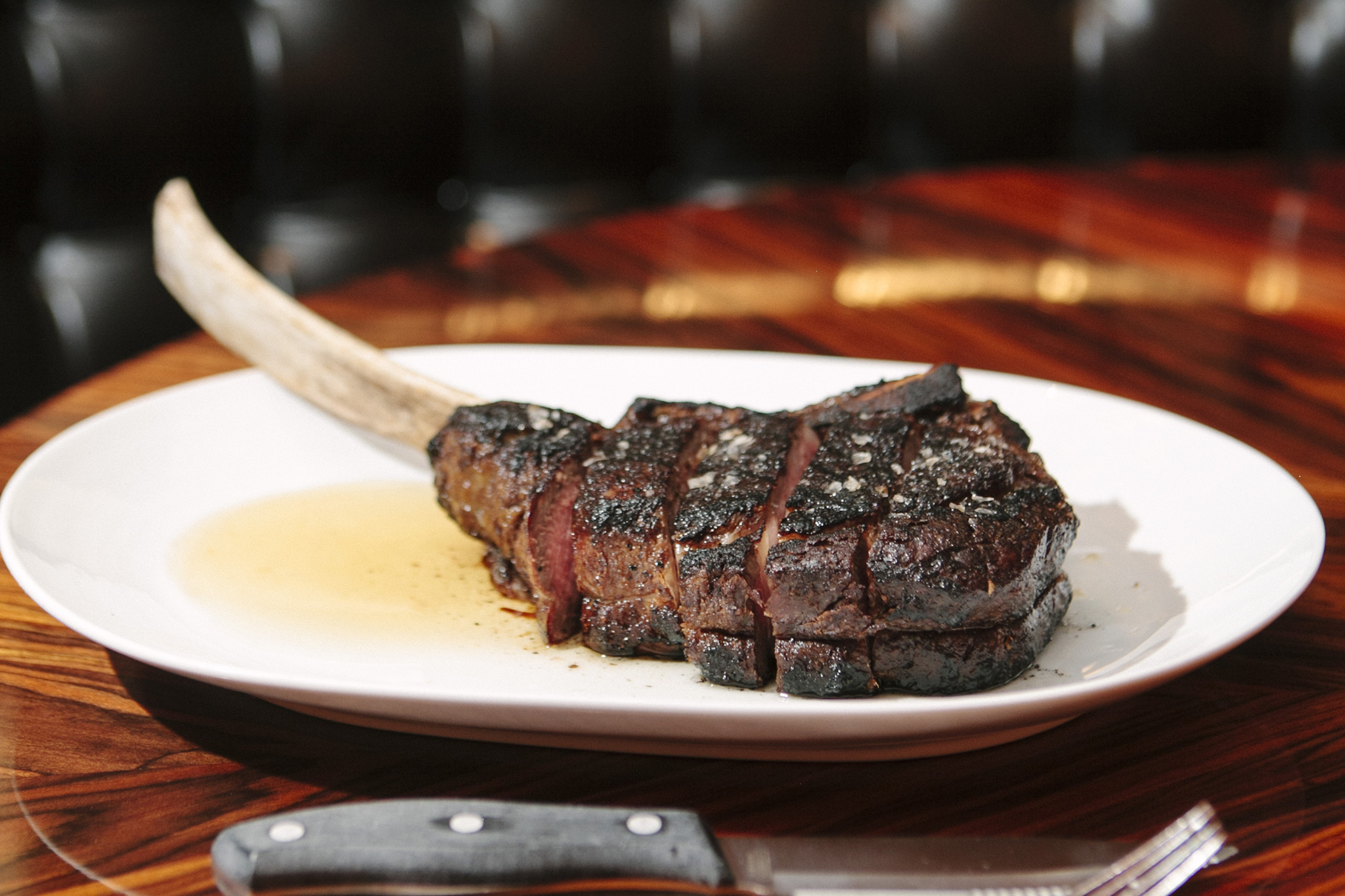 These 8 NYC steakhouses were just voted best in the world