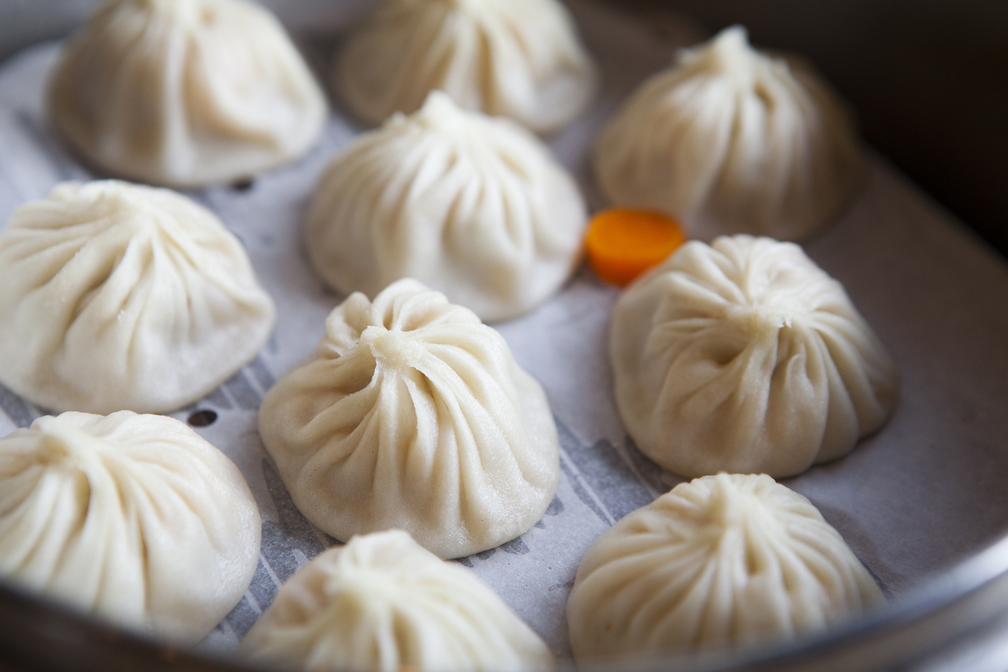Din Tai Fund soup dumplings