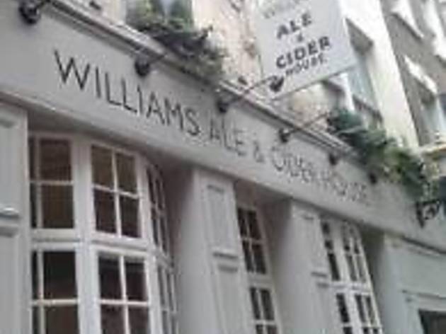 The Williams Ale & Cider House The Williams Ale & Cider House