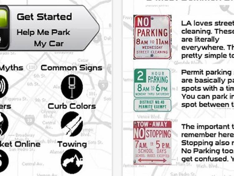 Park Safe LA