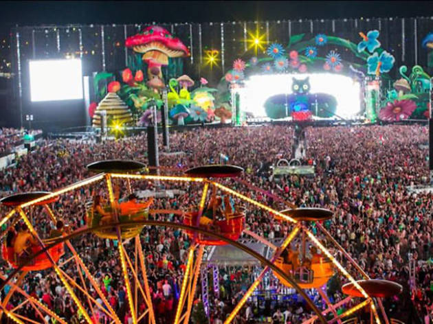 Electric Daisy Carnival Electric Daisy Carnival
