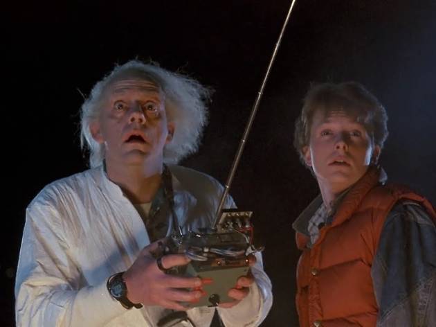 Back to the Future (Regreso al futuro)