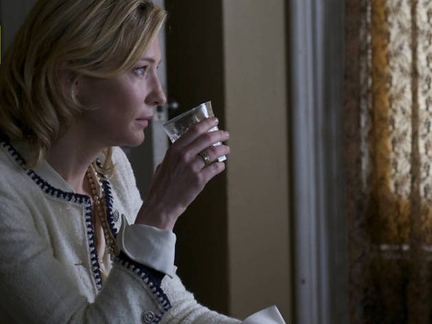 Blue Jasmine Blue Jasmine