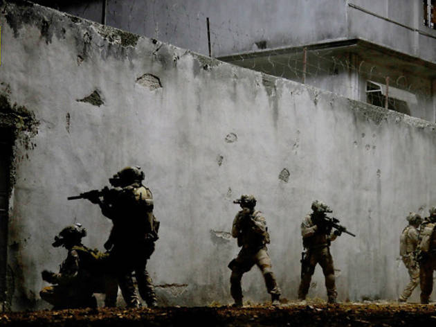 Zero Dark Thirty Zero Dark Thirty