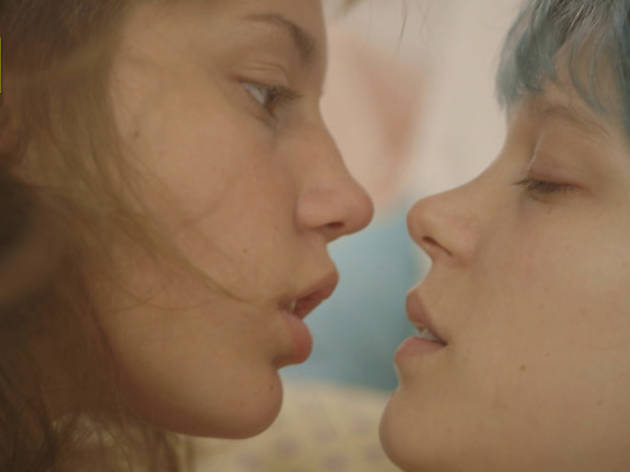 Blue is the warmest color Blue is the warmest color
