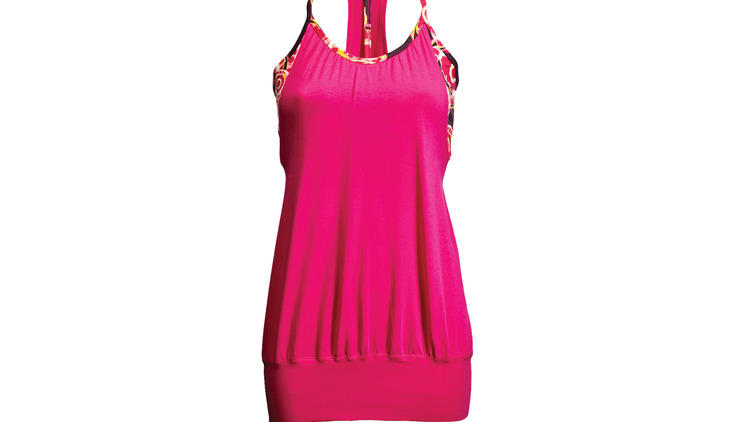 Trend watch: Fitness tank tops with built-in bras (SLIDESHOW)