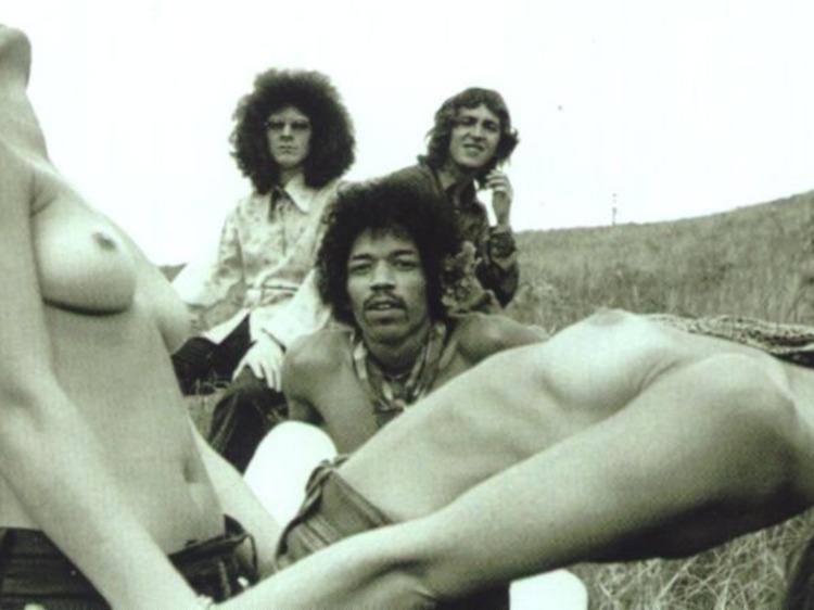 jimi hendrix sexe musique