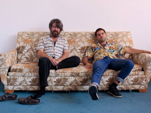Junco y Diamante David Rodríguez, Joël Iriarte