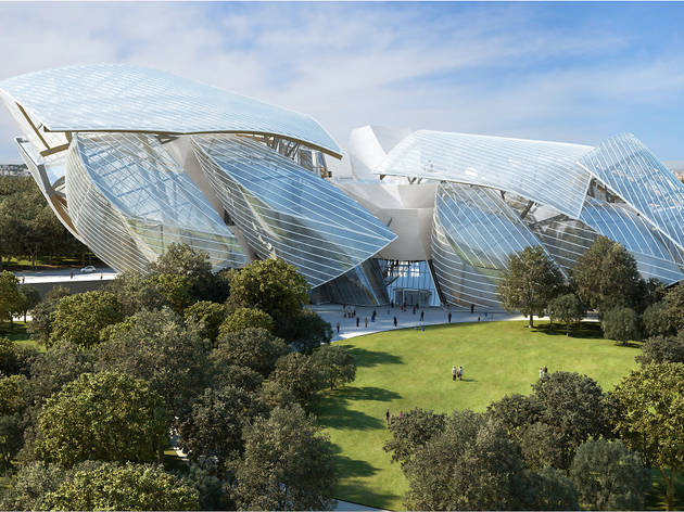 Fondation Louis Vuitton Fondation Louis Vuitton