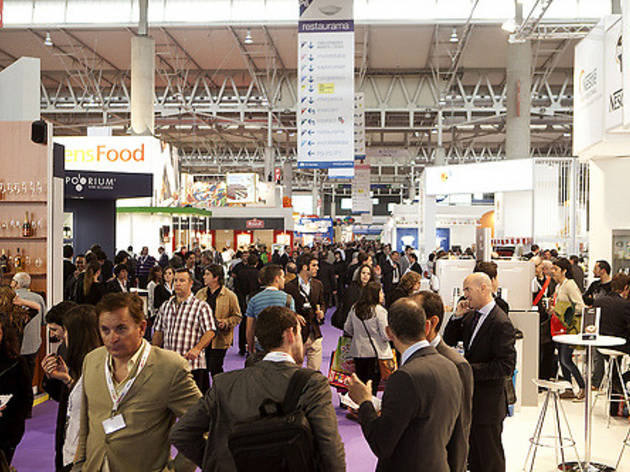 Fira Alimentaria 2012 Fira Alimentaria 2012