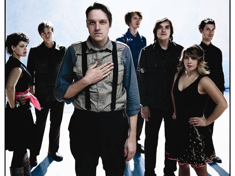 Arcade Fire