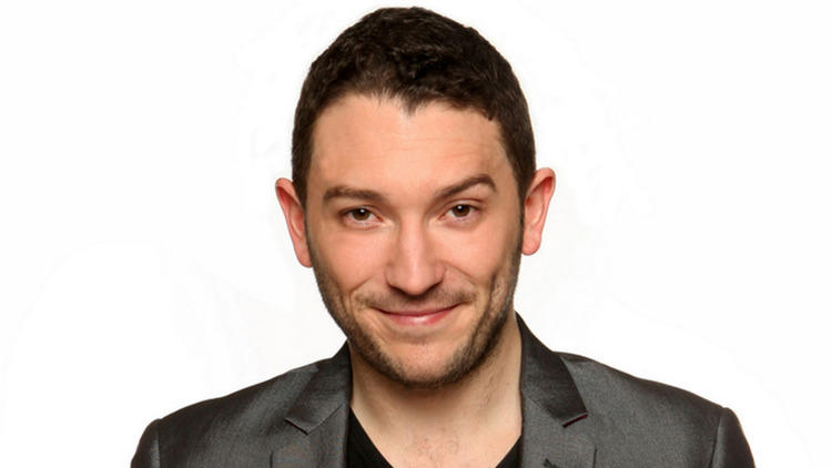 jon richardson nidiot press 2014