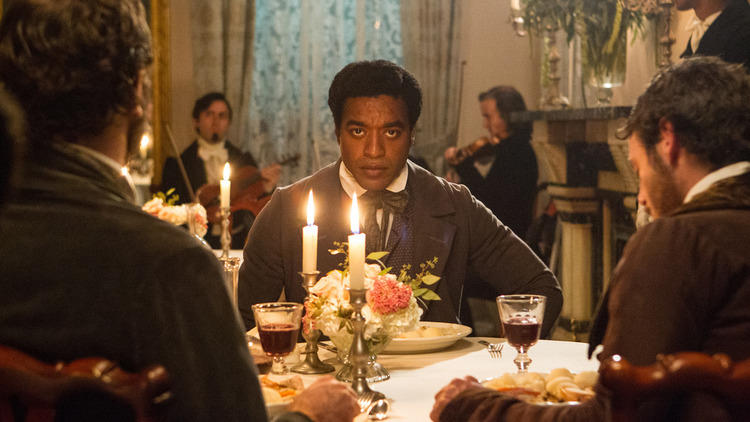 Chiwetel Ejiofor, 12 Years a Slave