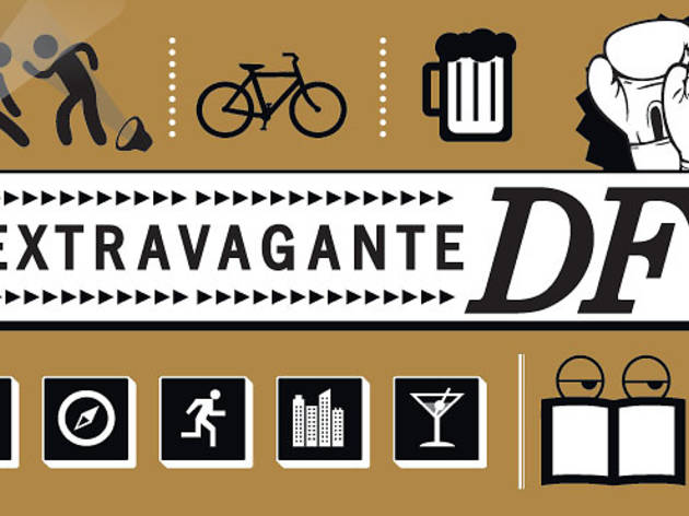 Extravagante DF Extravagante DF