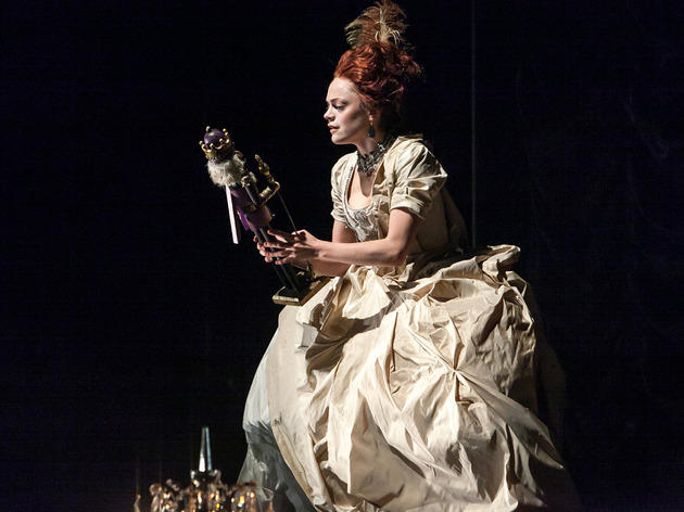 Nutcracker Rouge Nutcracker Rouge