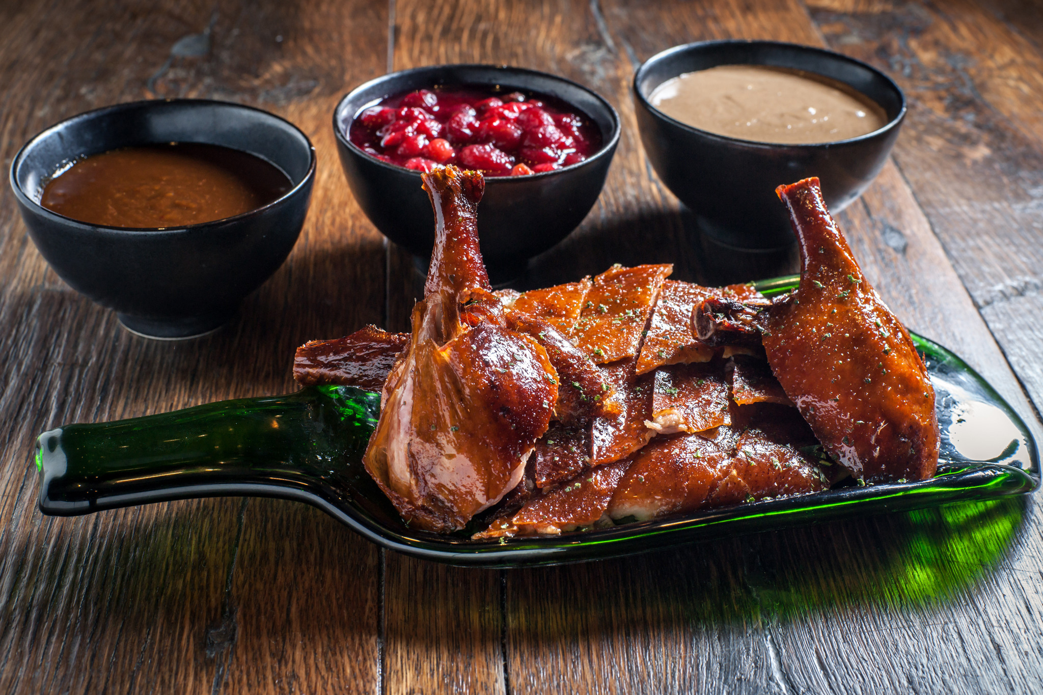 Duck dynasty Chinese Peking duck gets revamped at NYC