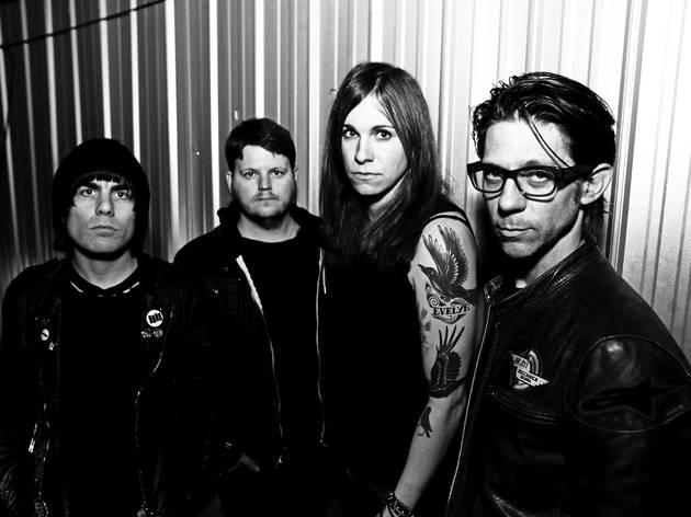 Against Me! + Mitski + Cayetana Against Me