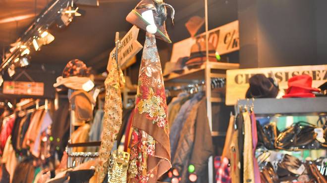 Magasin kilo shop