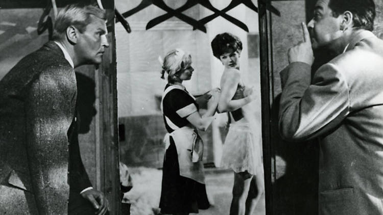 Le Diabolique Dr Mabuse (de Fritz Lang (1960))