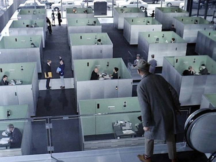 Playtime (de Jacques Tati (1964))