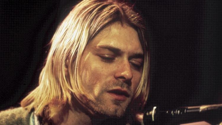 Kurt Cobain