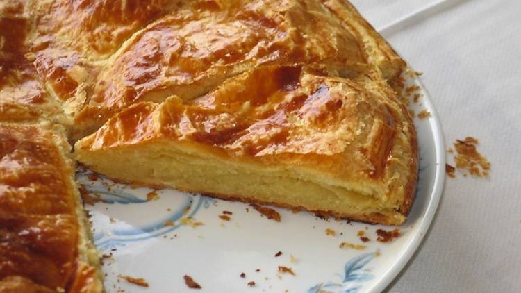 Galette des rois, feve, Crown, Hong Kong