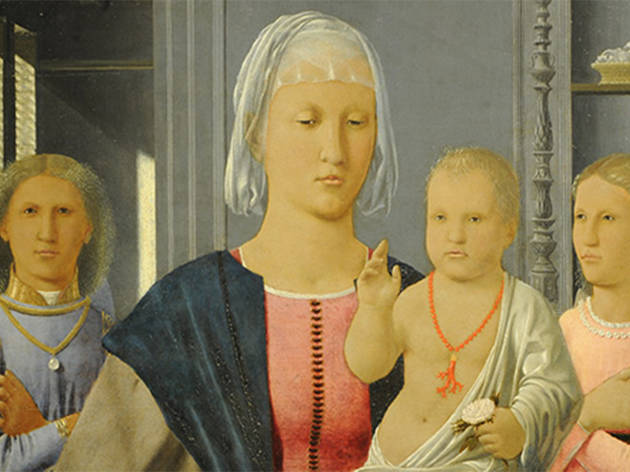 (Photograph: Galleria Nazionale delle Marche)