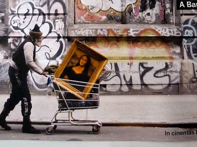 Banksy Banksy