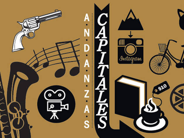 Andanzas capitalinas Andanzas capitalinas
