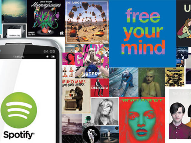 Spotify Spotify