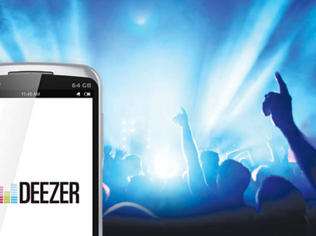 Deezer Deezer