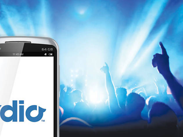 Rdio Rdio