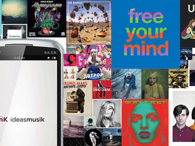IdeasMusik IdeasMusik