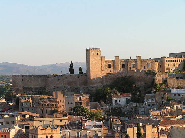 La caída de Tortosa