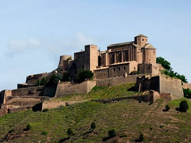 Castell cardona Castell cardona