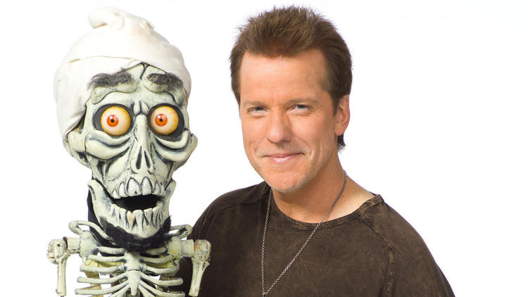 Jeff Dunham