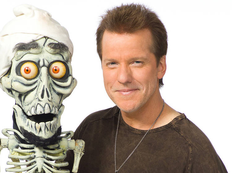 Jeff Dunham