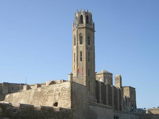 Seu Vella de Lleida Seu Vella de Lleida